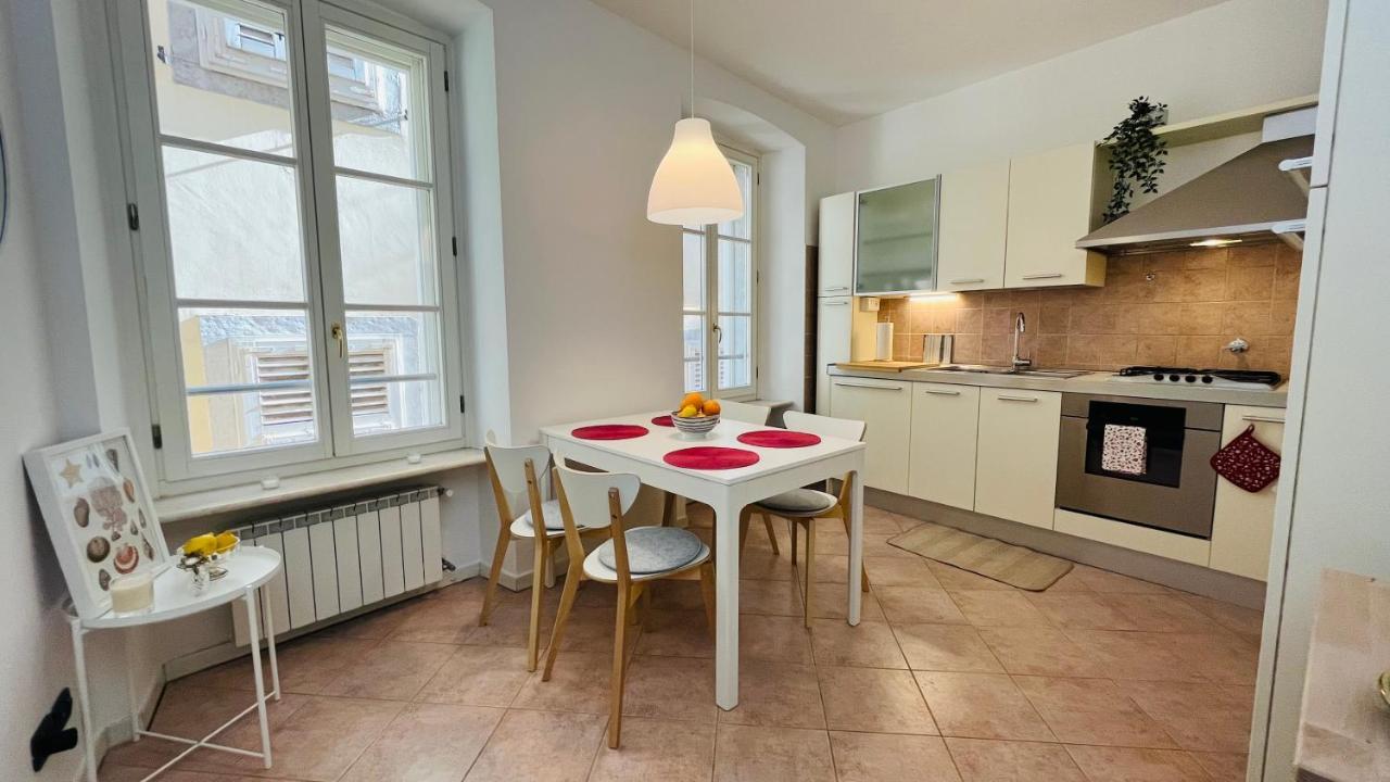 Casa Fonti Unita Apartment ตรีเอสเต ภายนอก รูปภาพ