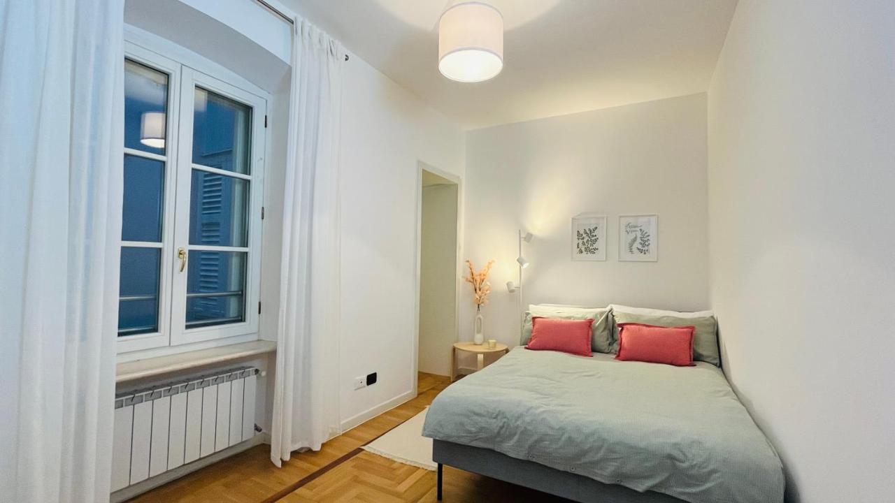 Casa Fonti Unita Apartment ตรีเอสเต ภายนอก รูปภาพ