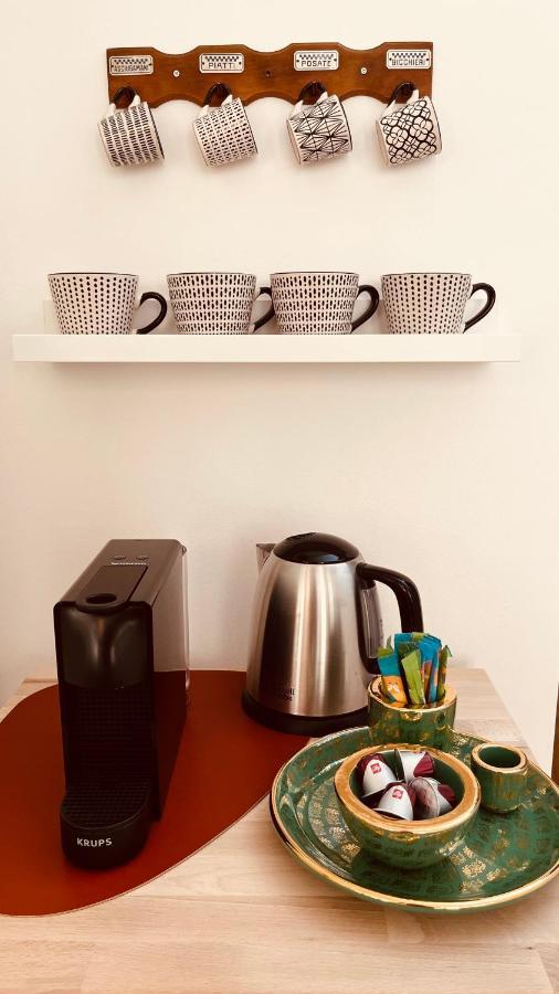 Casa Fonti Unita Apartment ตรีเอสเต ภายนอก รูปภาพ