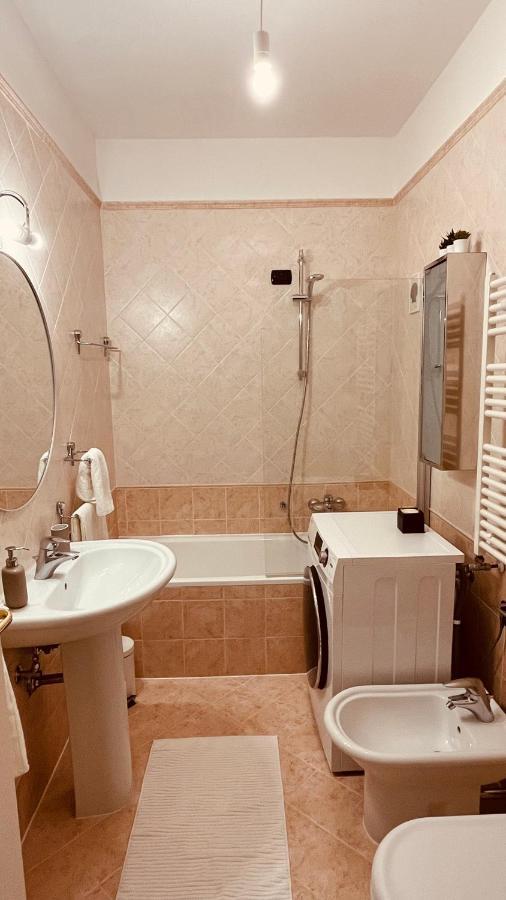 Casa Fonti Unita Apartment ตรีเอสเต ภายนอก รูปภาพ