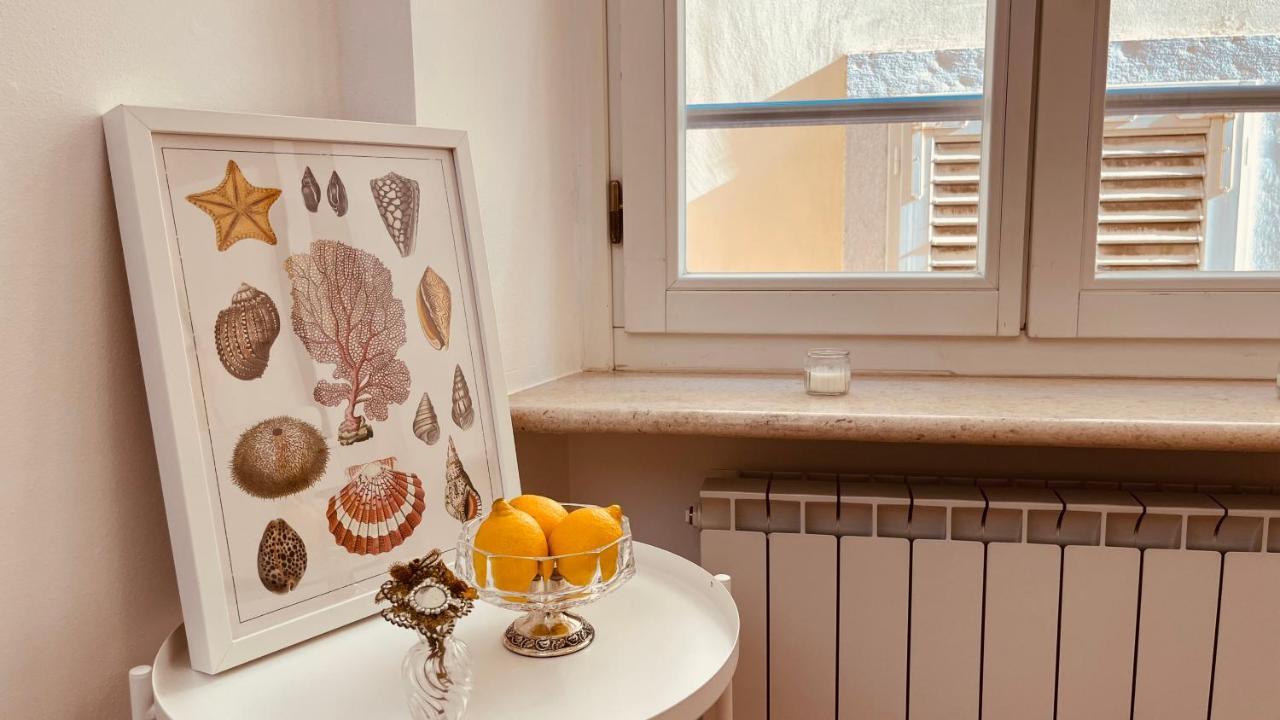 Casa Fonti Unita Apartment ตรีเอสเต ภายนอก รูปภาพ