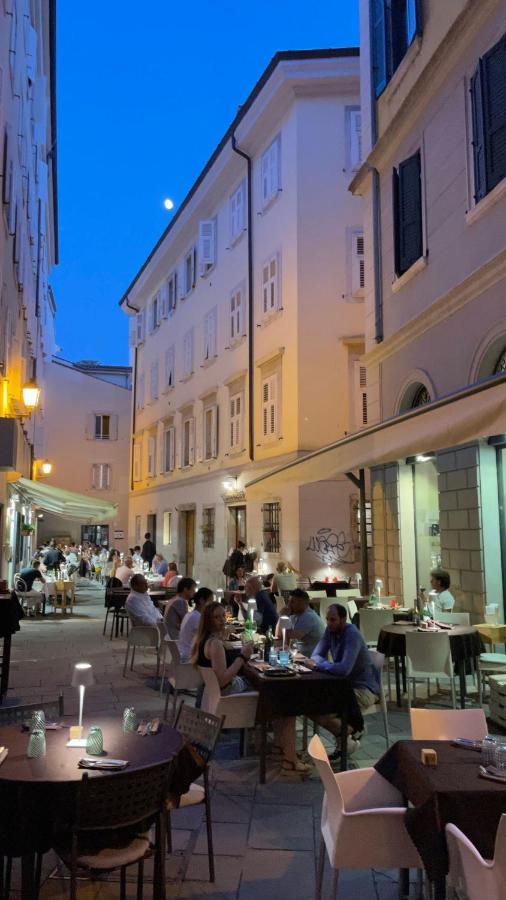 Casa Fonti Unita Apartment ตรีเอสเต ภายนอก รูปภาพ